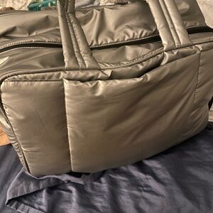 Calpak Luka in Gunmetal - READ CAREFULLY AND SEE PICS